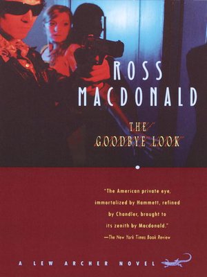 cover image of The Goodbye Look
